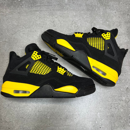 Jordan 4 Yellow Thunder (38EU)