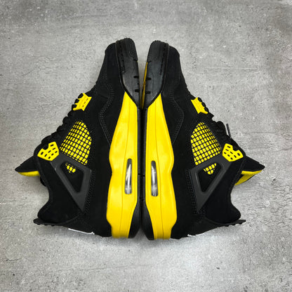 Jordan 4 Yellow Thunder (38EU)