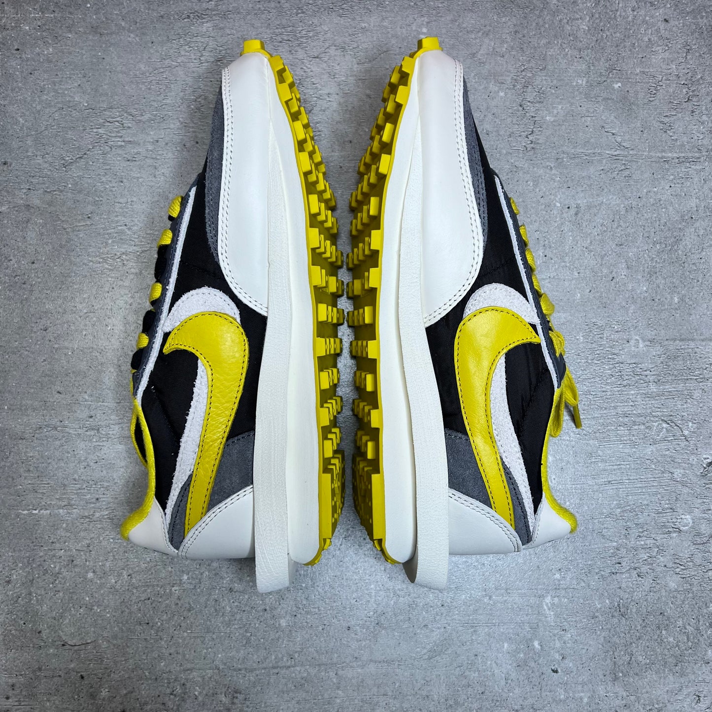 Sacai LD waffle Citron (38.5EU)