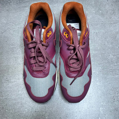 Air Max 1 Patta Maroon (38EU)