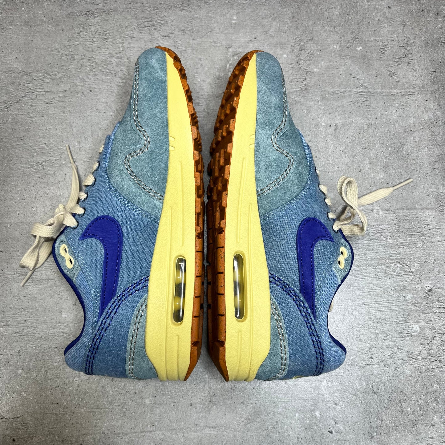 Air Max 1 Dirty Denim (38EU)