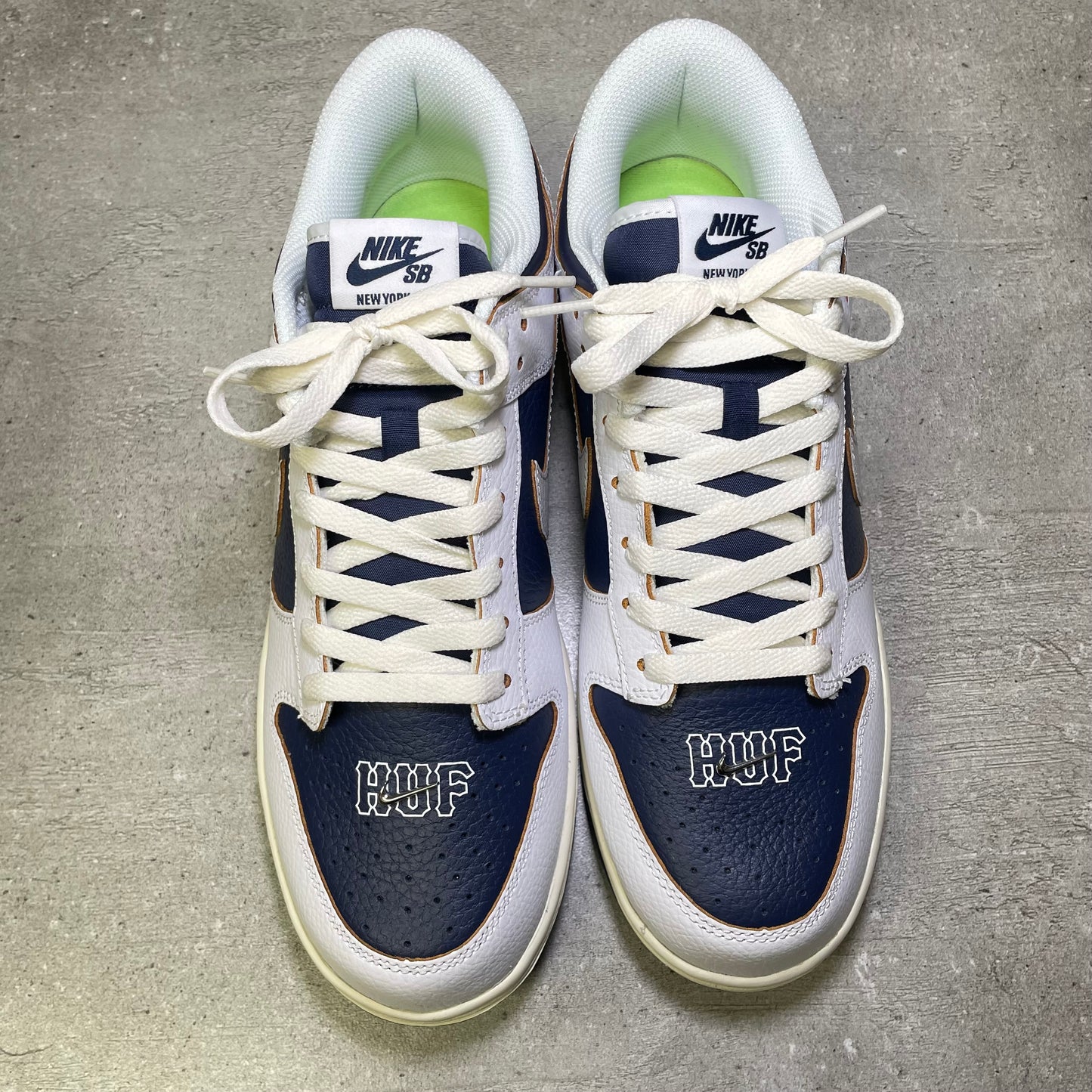 Dunk SB Huf NYC (44EU)