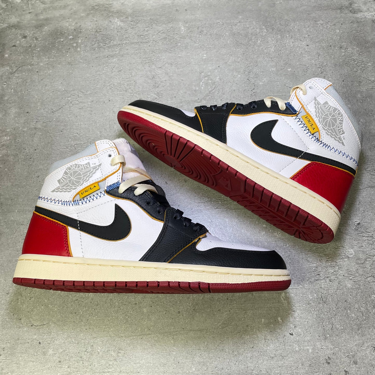 Jordan 1 High Union Black Toe (40.5EU)