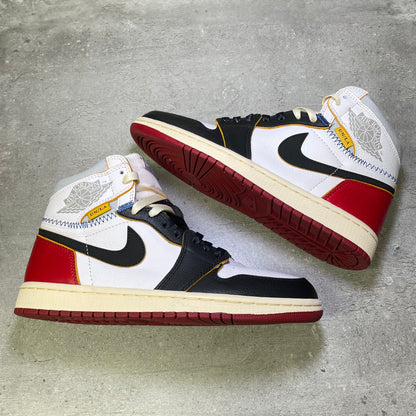 Jordan 1 High Union Black Toe (40.5EU)