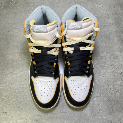 Jordan 1 High Union Black Toe (40.5EU)