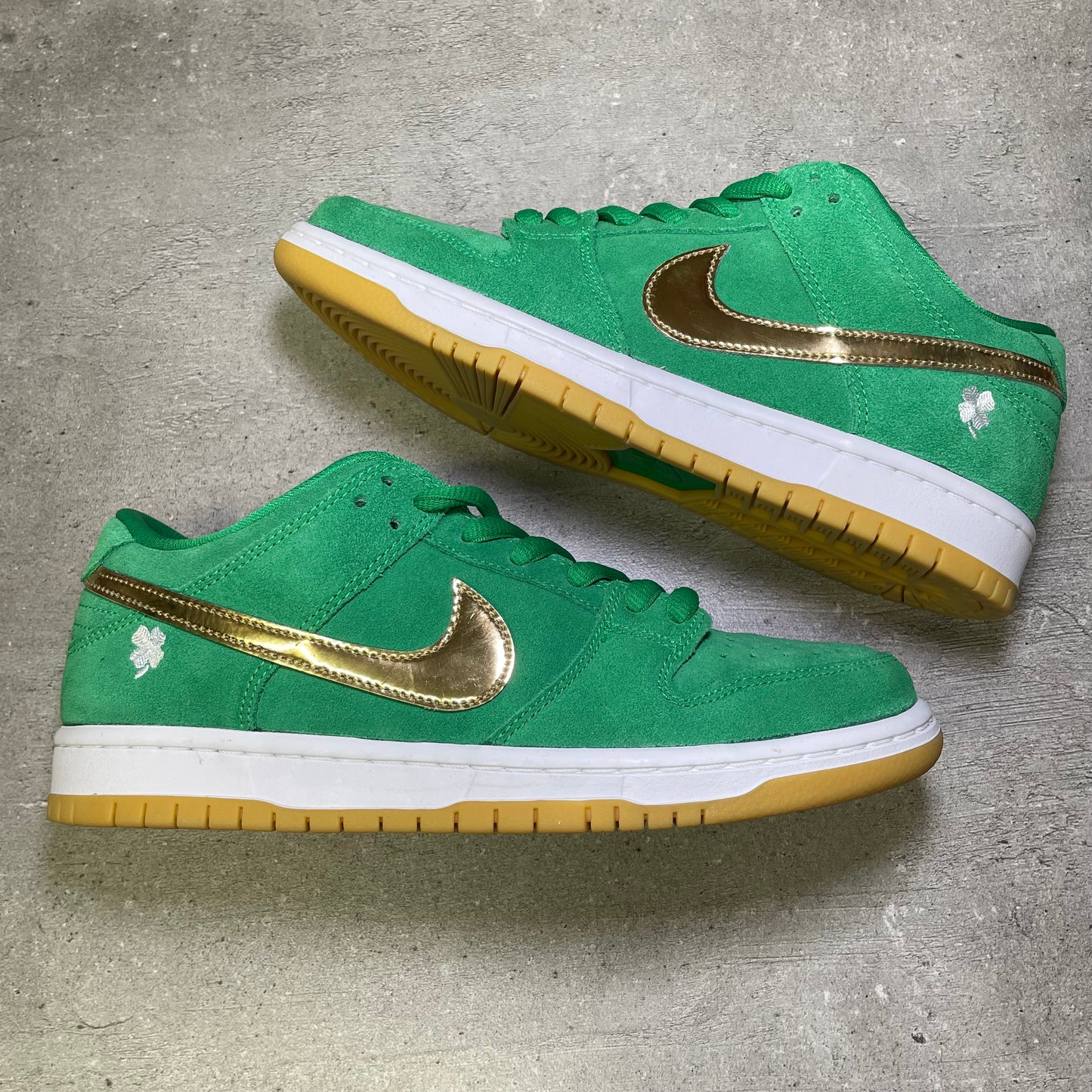Dunk SB Saint Patrick (41EU)