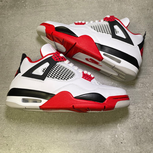 Jordan 4 Fire Red (40.5EU)