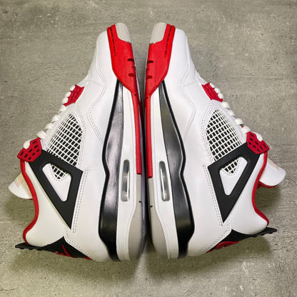 Jordan 4 Fire Red (40.5EU)